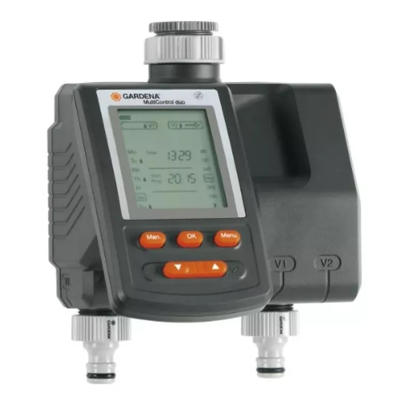 GARDENA 01874-20 Multi Control Duo programowalny czujnik nawadniania