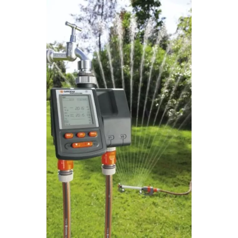 GARDENA 01874-20 Multi Control Duo programowalny czujnik nawadniania