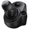 Logitech G Driving Force Shifter Czarny USB Specjalny Analogowy / Cyfrowy PC, PlayStation 4, Xbox One