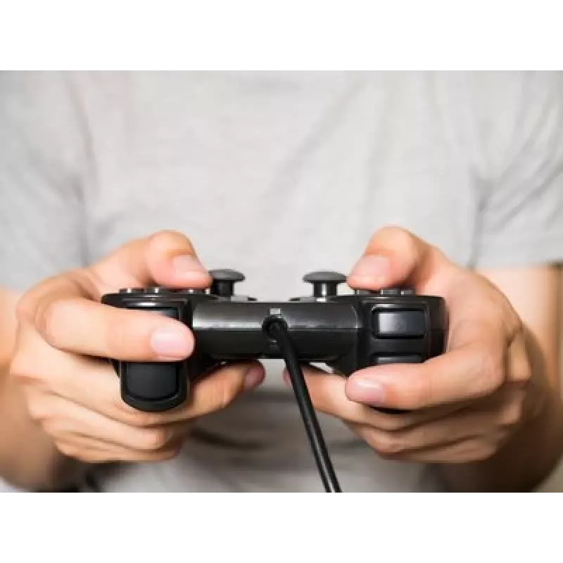 Gamepad ESPERANZA EG102 przewodowy USB 2.0, obsługa PC/PlayStation 3, D-pad, wibracje, czarny