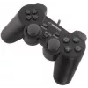 Gamepad ESPERANZA EG102 przewodowy USB 2.0, obsługa PC/PlayStation 3, D-pad, wibracje, czarny