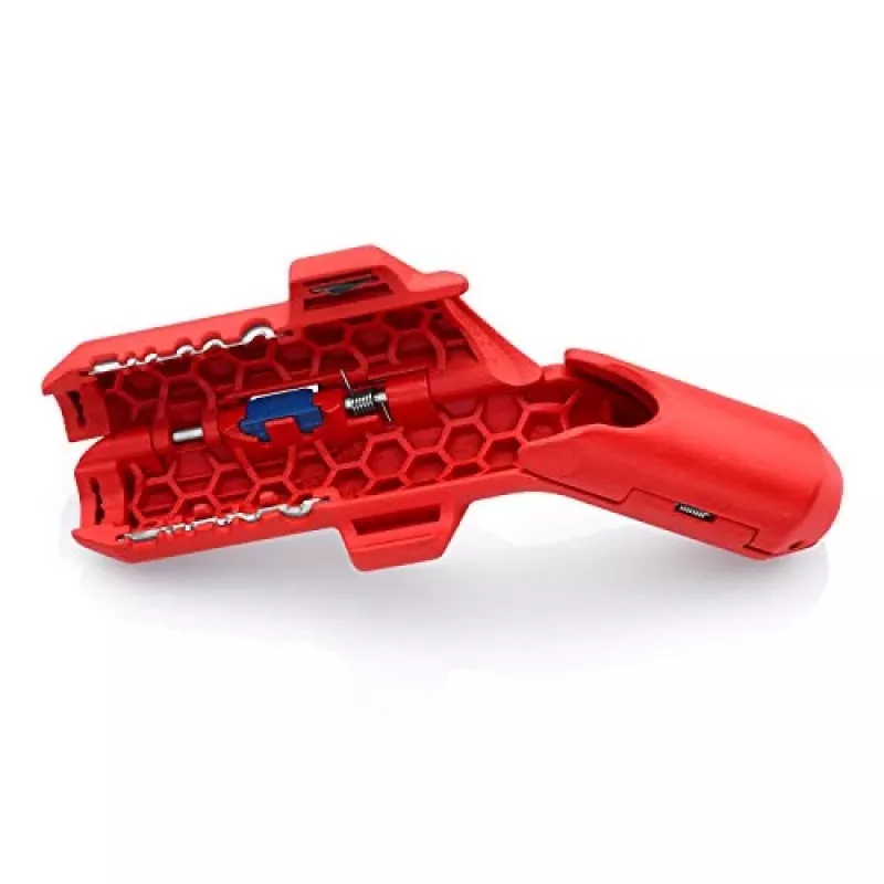 Ściągacz izolacji Knipex ErgoStrip 16 95 01 SB