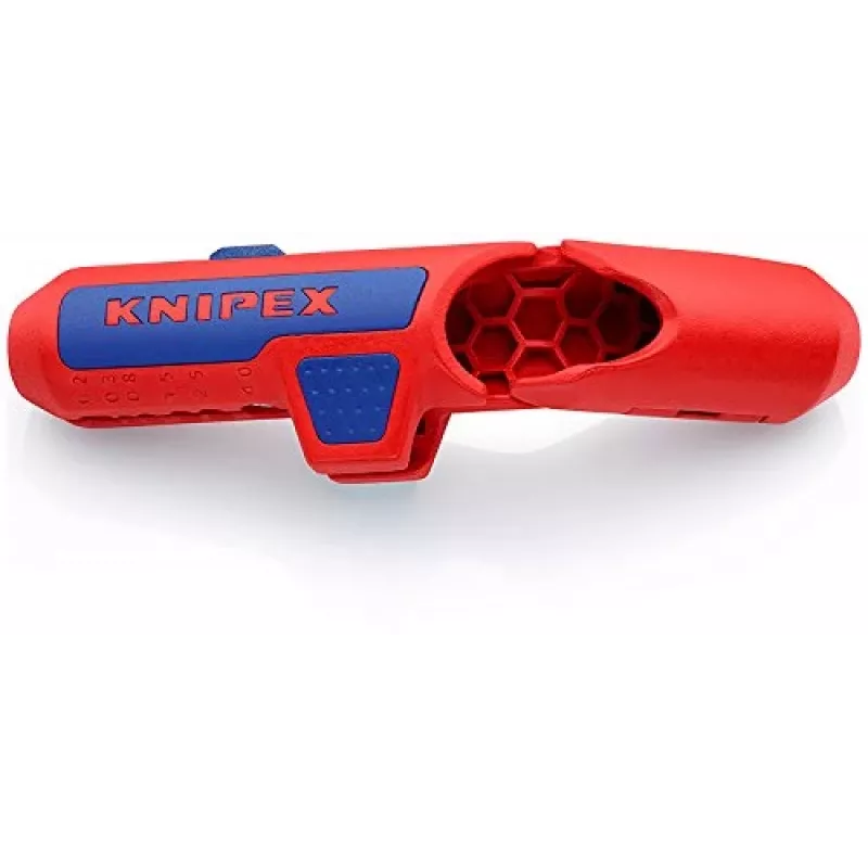 Ściągacz izolacji Knipex ErgoStrip 16 95 01 SB