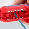 Ściągacz izolacji Knipex ErgoStrip 16 95 01 SB