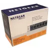 Przełącznik niezarządzalny NETGEAR GS108GE, 8 portów, Gigabit Ethernet, 16 Gbit/s