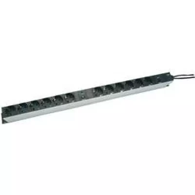 Aluminiowa listwa zasilająca Digitus DN-95405