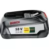 Bosch - Home and Garden /green PBA 18V 2.5Ah W-B Li-Ion akumulator do elektronarzędzi Home & Garden