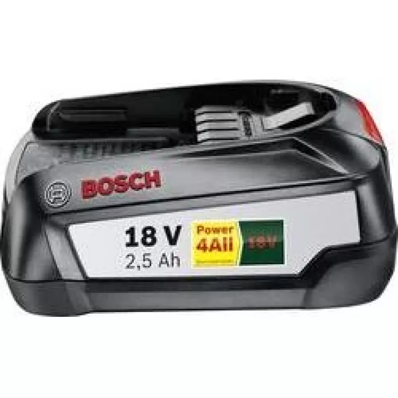 Bosch - Home and Garden /green PBA 18V 2.5Ah W-B Li-Ion akumulator do elektronarzędzi Home & Garden