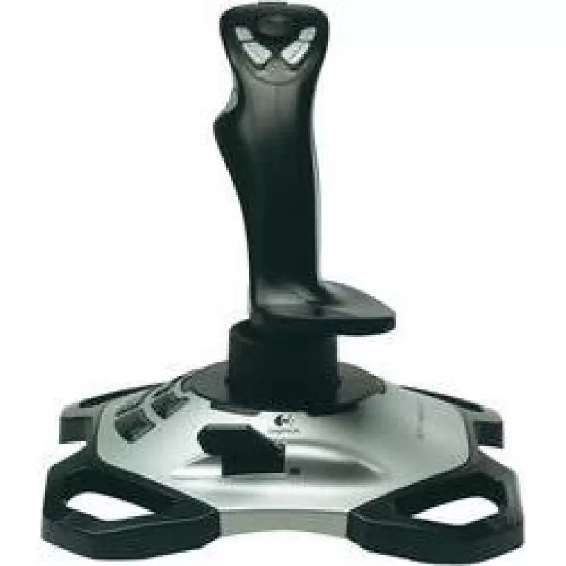 Logitech G Extreme 3D Pro USB Joystick (PC 942-000031)