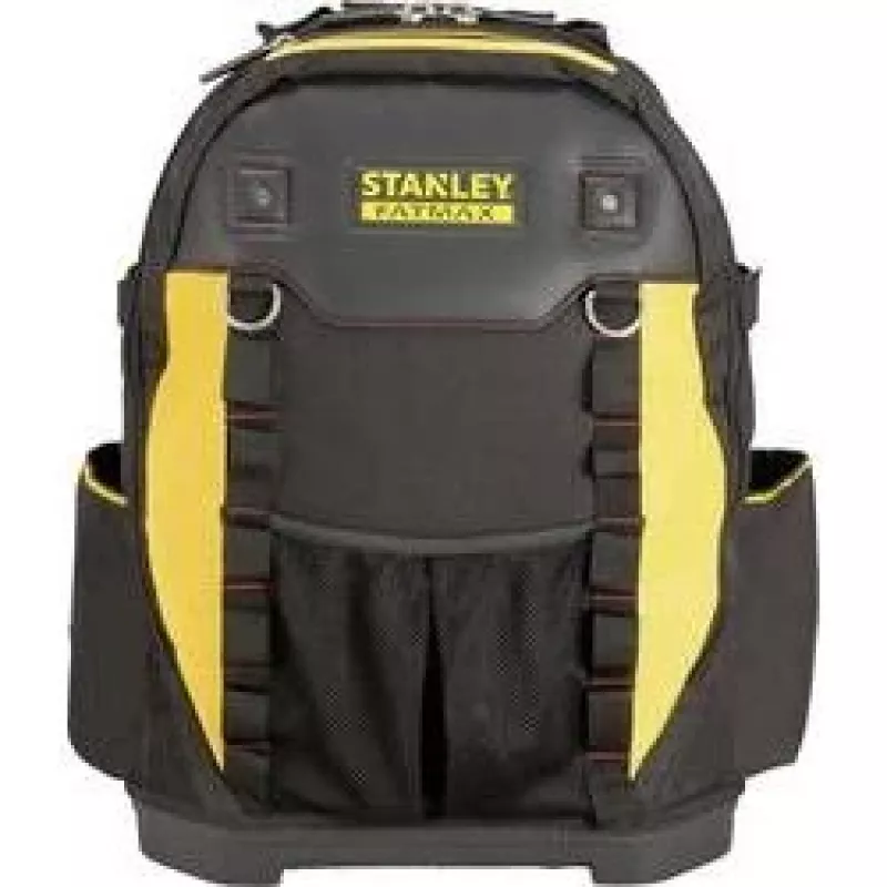 Plecak STANLEY 1-95-611 — czarny nylon, 360×270×460 mm