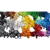 LEGO 10696 Classic Medium Creative Brick Box – Łatwe przechowywanie zabawek, kolorowe klocki, zestaw konstrukcyjny dla dzieci, chłopców i dziewczynek w wieku 4+ lat