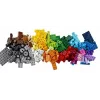 LEGO 10696 Classic Medium Creative Brick Box – Łatwe przechowywanie zabawek, kolorowe klocki, zestaw konstrukcyjny dla dzieci, chłopców i dziewczynek w wieku 4+ lat