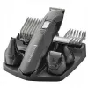 Remington PG6030 - Czarny - 0,2 mm - 1,6 cm - Broda - Uszy - Nos -...