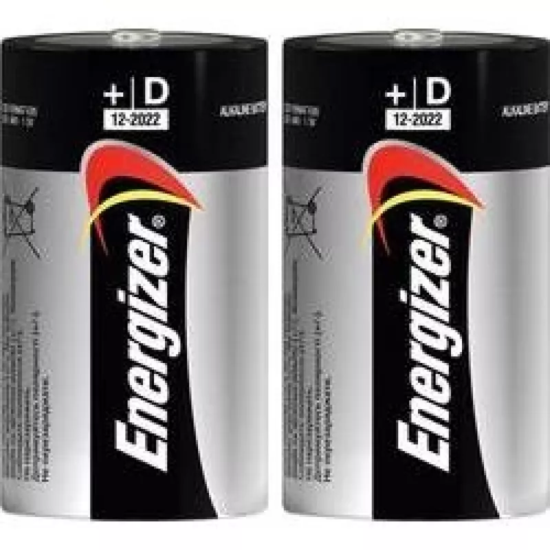 Bateria jednorazowa Energizer 2x Classic D 1,5V LR20