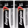 Baterie alkaliczne Energizer C Power, 2 szt.