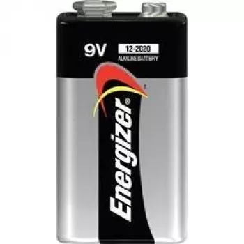 Energizer 9V PP3 Alkaliczna bateria Power