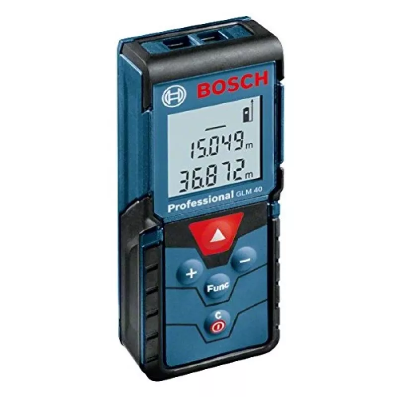 Bosch - Professional / Niebieski GLM 40 40m Laser Distance Measure