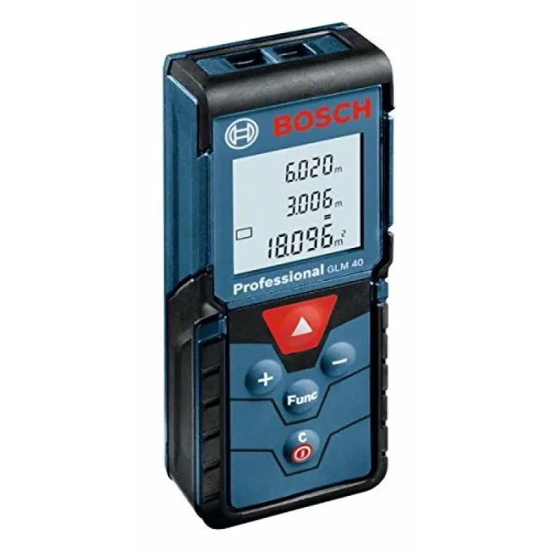 Bosch - Professional / Niebieski GLM 40 40m Laser Distance Measure