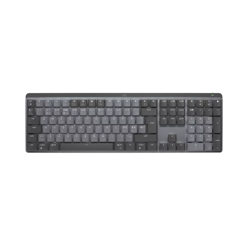 Klawiatura Logitech MX Mechanical Wireless Illuminated Performance