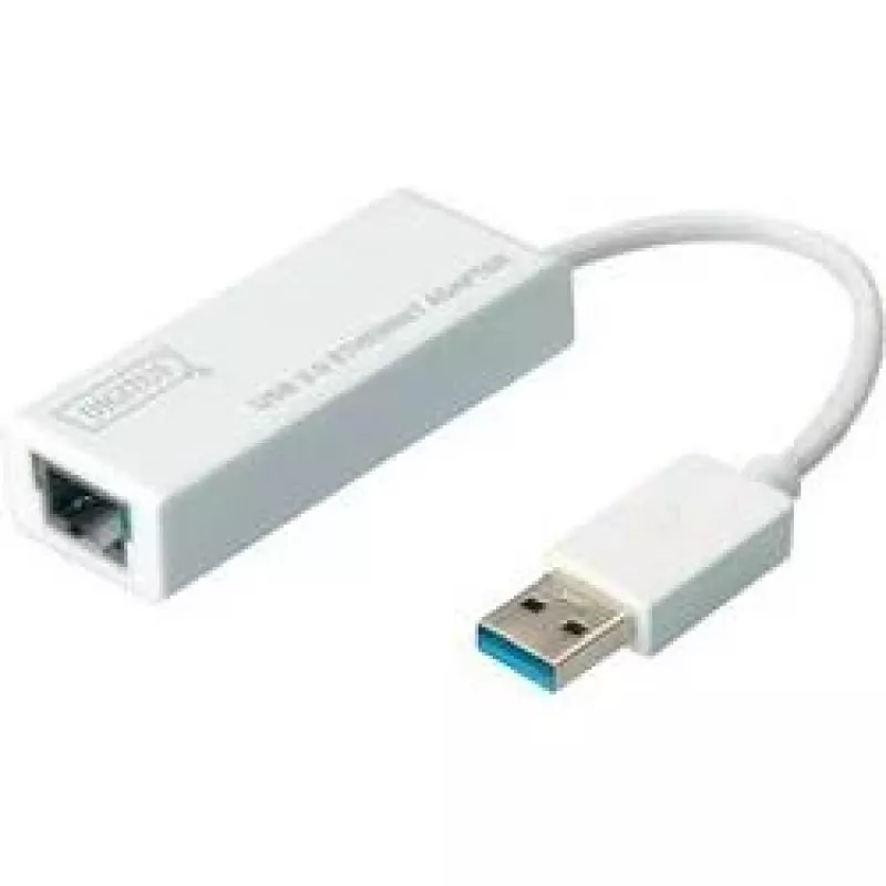 Adapter Digitus Gigabit Ethernet USB 3.0