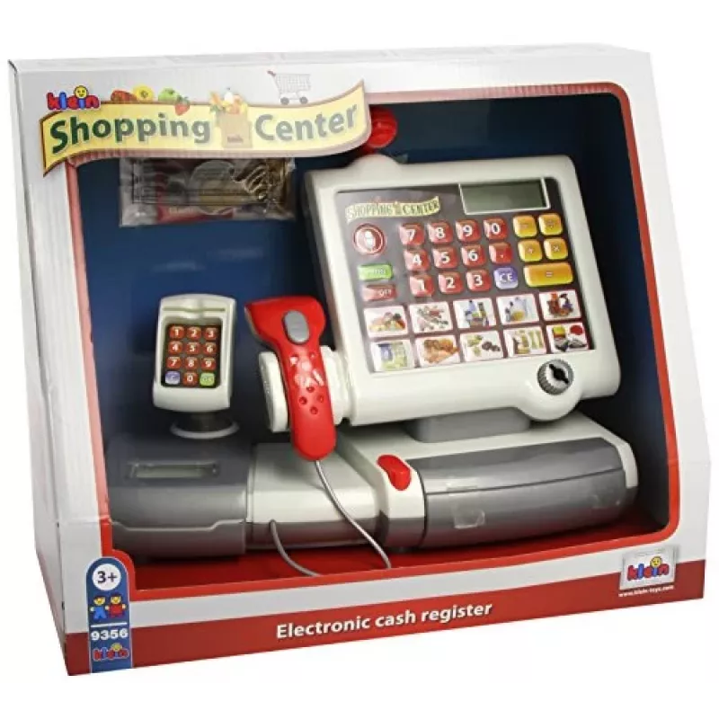 Klein Toys Kasa Sklepowa Dotykowa (9356)