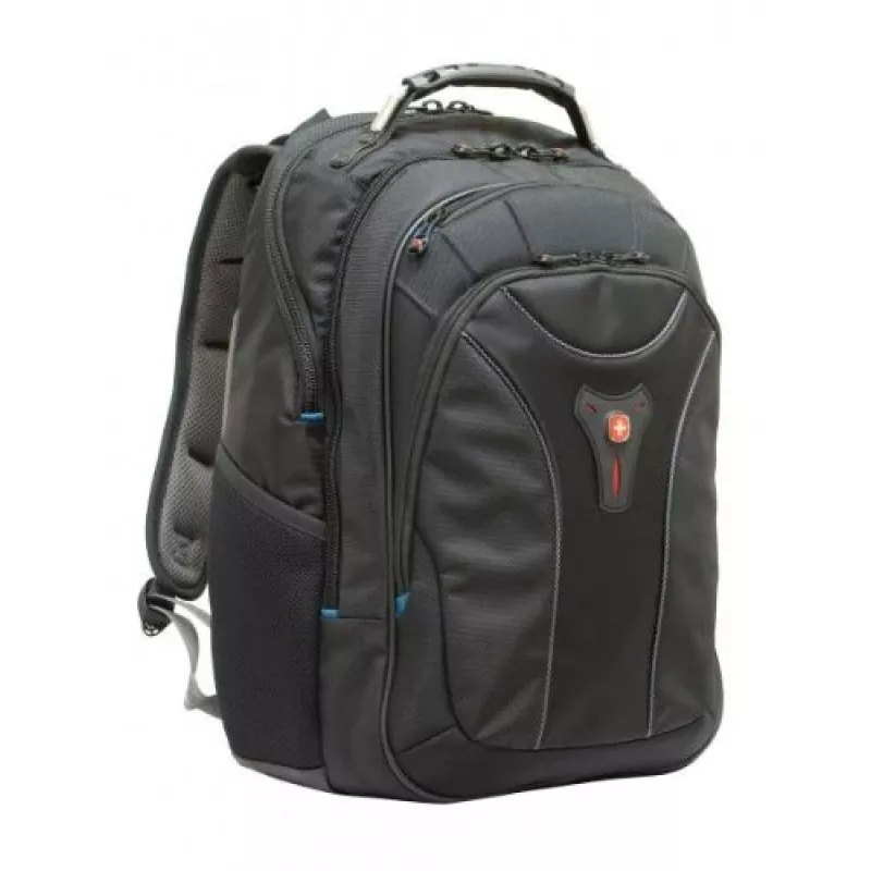 Pokrowiec na notebook Wenger/SwissGear 600637 43,2 cm (17 inch) Plecak Czarny
