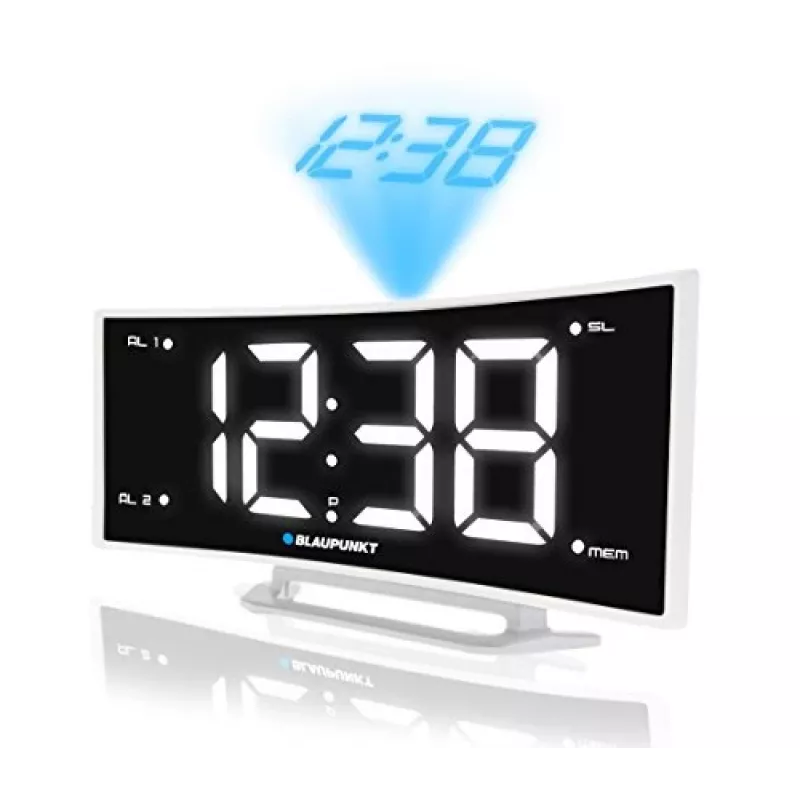 Blaupunkt CRP7WH Radio Czarno-Białe (CRP7WH)