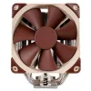 Chłodzenie procesora Noctua NH-U12S, wentylator 120 mm, 1500 obr./min, przepływ powietrza 93,4 m³/h, 22,4 dB, stal nierdzewna, 158×125×71 mm