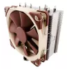 Chłodzenie procesora Noctua NH-U12S, wentylator 120 mm, 1500 obr./min, przepływ powietrza 93,4 m³/h, 22,4 dB, stal nierdzewna, 158×125×71 mm
