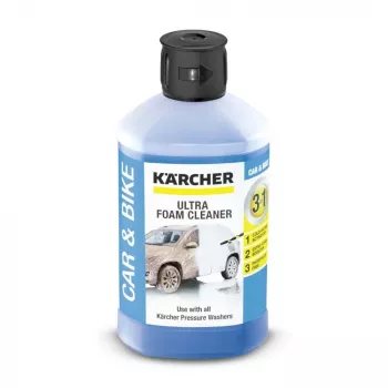Środek czyszczący Karcher Ultra Foam do myjek ciśnieniowych