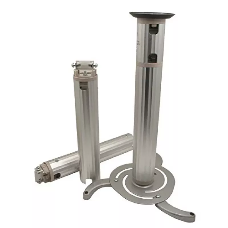 Maclean MC-517S Produkt Srebrny