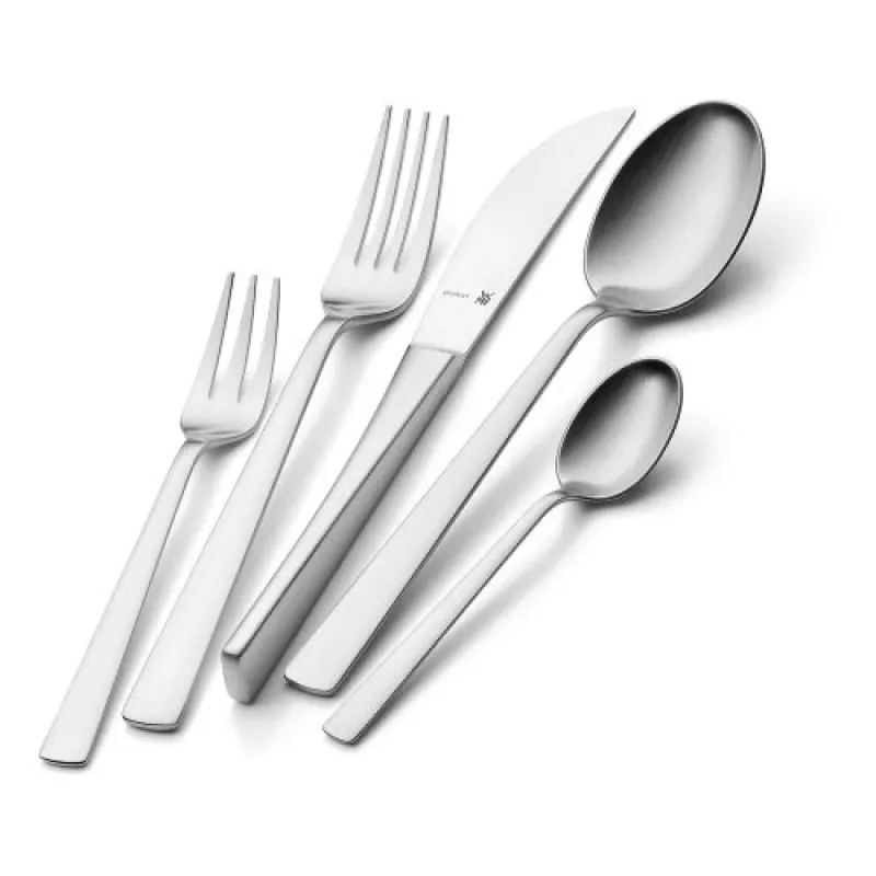 WMF 1158916330 komplet sztućców 30 szt. stal nierdzewna