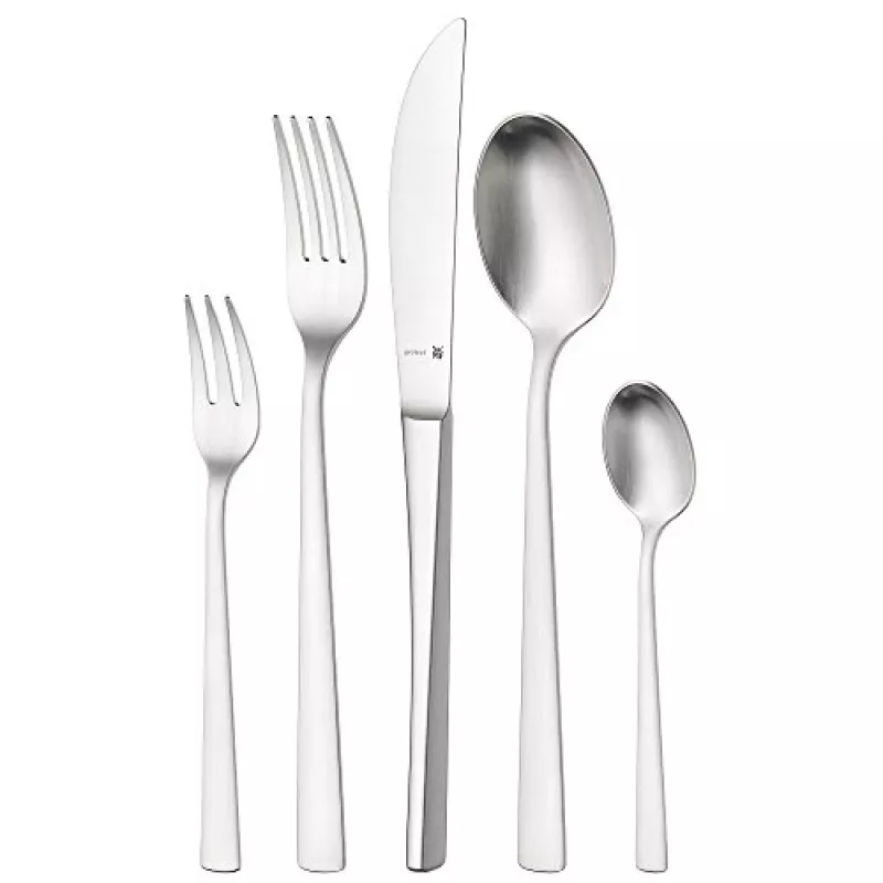 WMF 1158916330 komplet sztućców 30 szt. stal nierdzewna