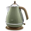 De’Longhi KBOV 2001.GR czajnik elektryczny 1.7 L 2000 W Zielony