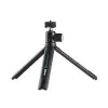 Wentronic Goobay Kaltgeräte Verlängerung, 2 m, Schwarz - Gerätestecker C14 (Kaltgeräteanschluss) > Gerätebuchse C13 (Kaltgeräteanschluss) (50081)