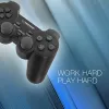 Kontroler do gier Esperanza EG106 Joystick PC, PlayStation 2, PlayStation 3 Analogowy / Cyfrowy USB 2.0 Czarny