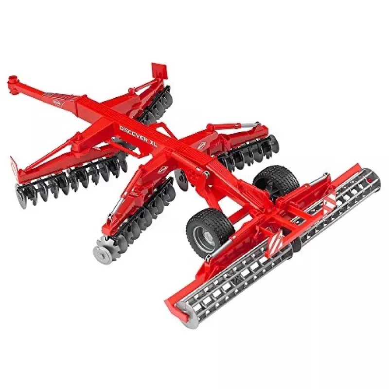 Toy Bruder Kuhn Discover XL