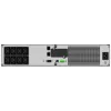 PowerWalker VI 1500RT LCD zasilacz awaryjny (UPS) 1,5 kVA 1350 W 8 gniazd wyjściowych AC