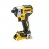 Wkrętarka udarowa DeWALT DCF887N 1000, 2800 obr./min, moment obrotowy 205 N⋅m
