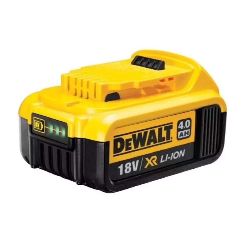 Akumulator przemysłowy DeWALT DCB182 litowo-jonowy (Li-Ion) 4000 mAh 18 V