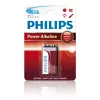 Bateria jednorazowa Philips Power Alkaline Battery 6LR61P1B/10