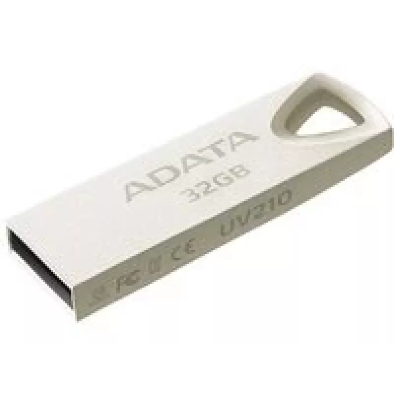 ADATA AUV210-32G-RGD pamięć USB 32 GB USB Type-A 2.0 Beżowy