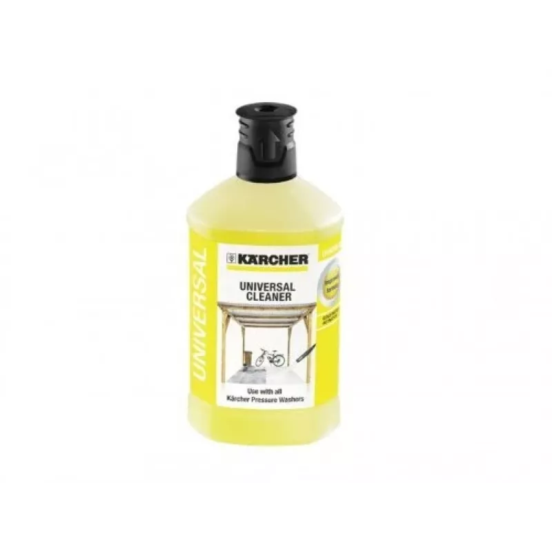 Uniwersalny środek czyszczący Karcher 6.295-753.0 — 1000 ml, koncentrat