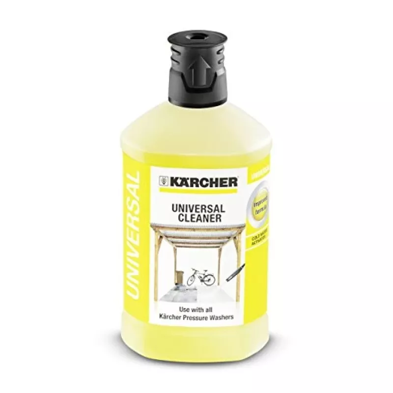 Uniwersalny środek czyszczący Karcher 6.295-753.0 — 1000 ml, koncentrat