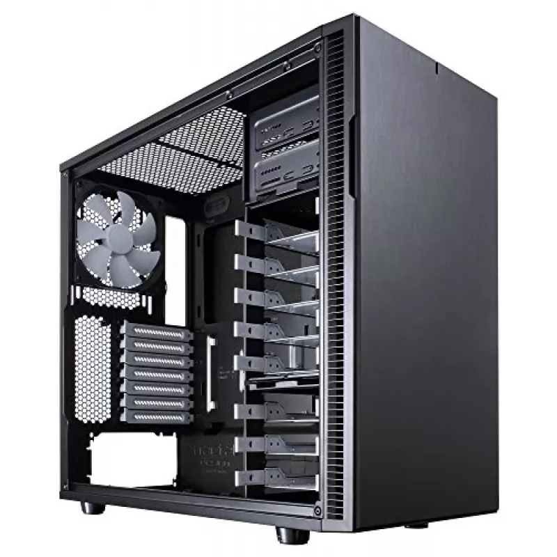 Fractal Design Define R5 Midi Tower Czarny