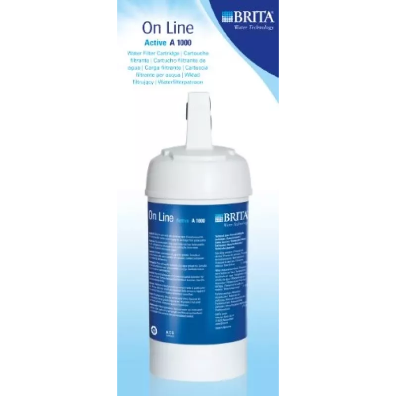 Wkład filtra wody Brita A 1000 1 szt.