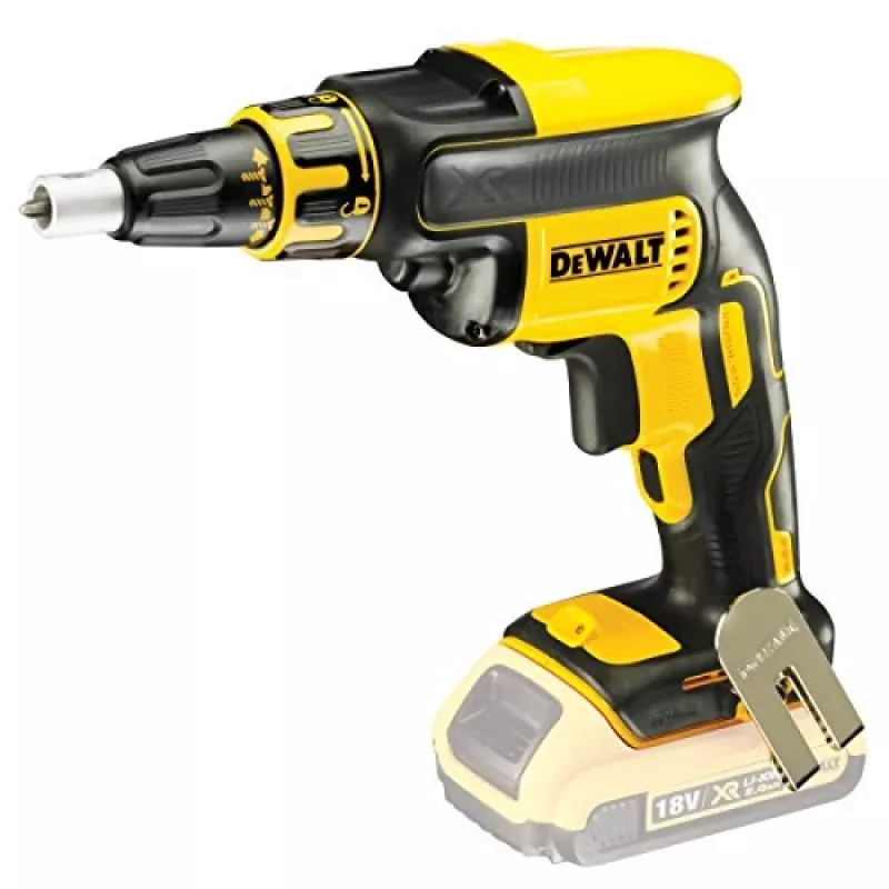 DeWalt DCF620N-XJ 18V bezszczotkowa wkrętarka do płyt gipsowo-kartonowych