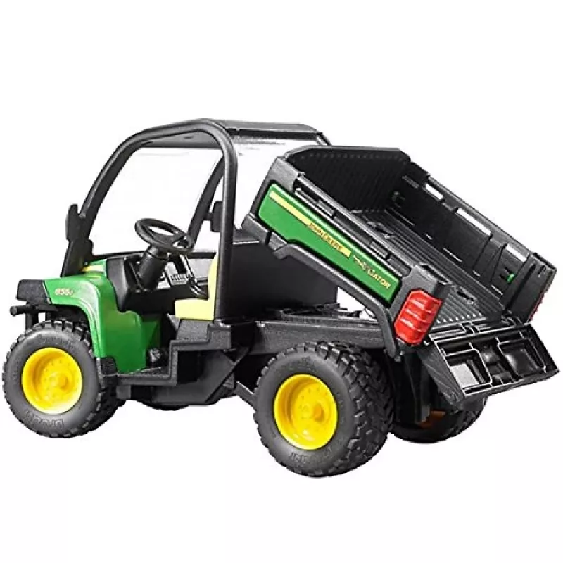 Pojazd-zabawka BRUDER John Deere Gator XUV 855D