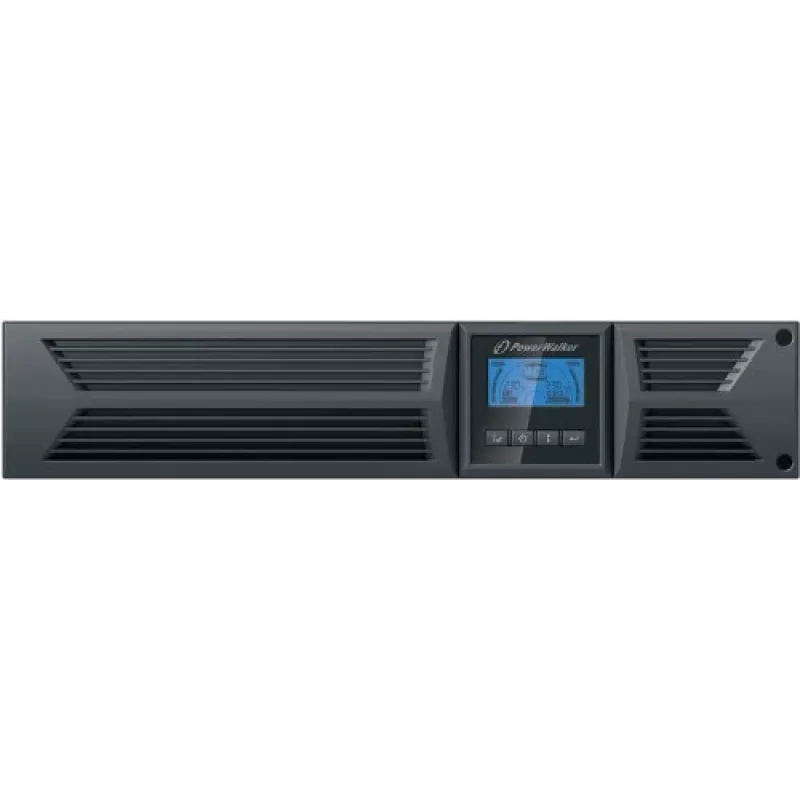PowerWalker 10120056 zasilacz bezprzerwowy (UPS) 1 kVA 900 W 4 gniazda AC
