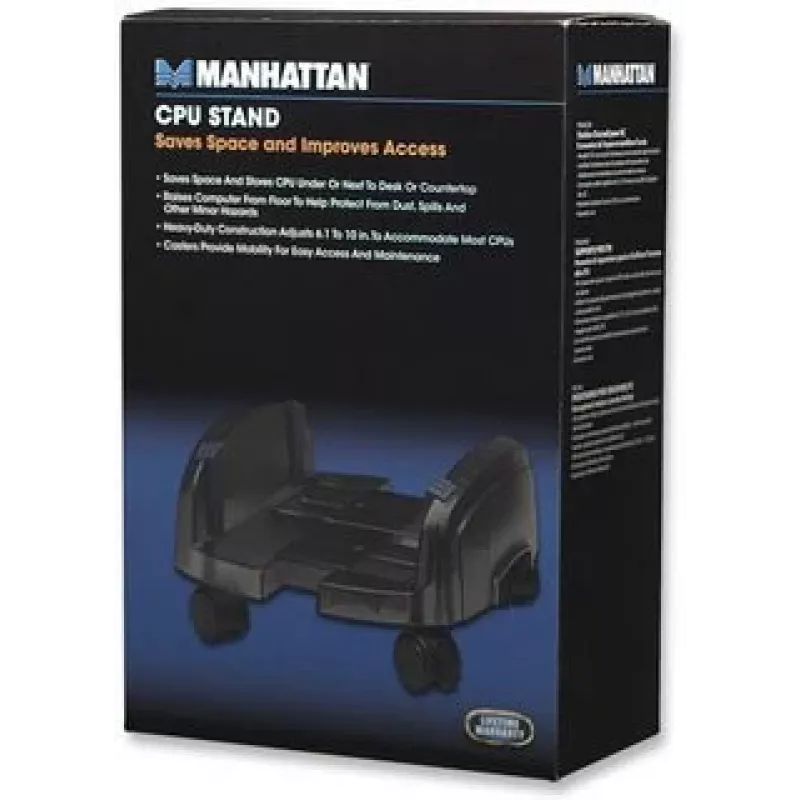 Manhattan CPU Stand szary